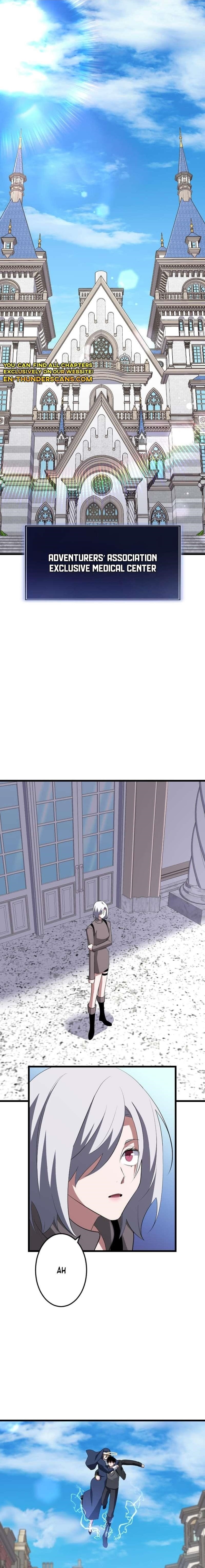 Unparalleled ??? Rank Hidden Equipment Chapter 76 - Page 1