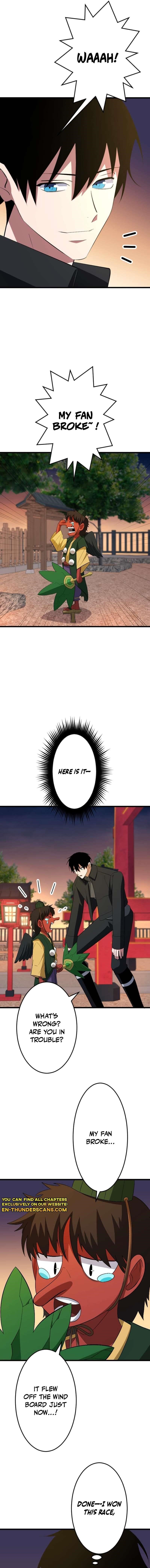 Unparalleled ??? Rank Hidden Equipment Chapter 76 - Page 14