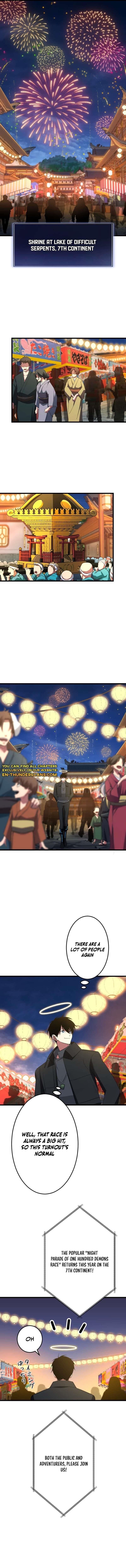 Unparalleled ??? Rank Hidden Equipment Chapter 76 - Page 9