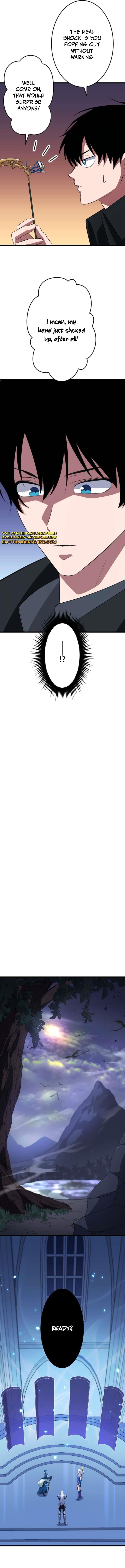 Unparalleled ??? Rank Hidden Equipment Chapter 77 - Page 12