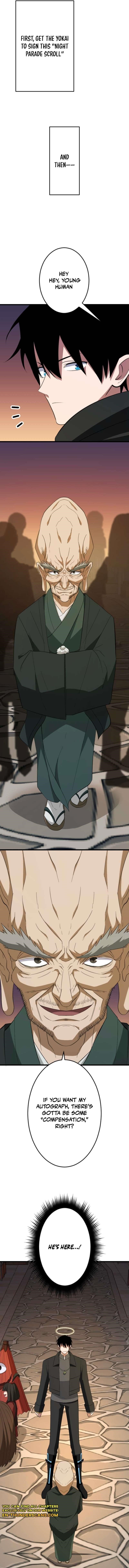 Unparalleled ??? Rank Hidden Equipment Chapter 77 - Page 3