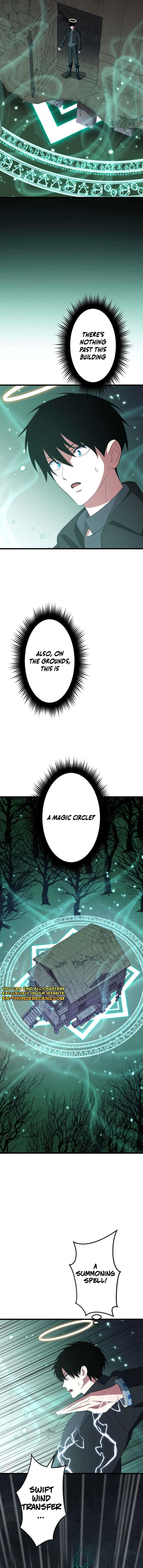 Unparalleled ??? Rank Hidden Equipment Chapter 78 - Page 12