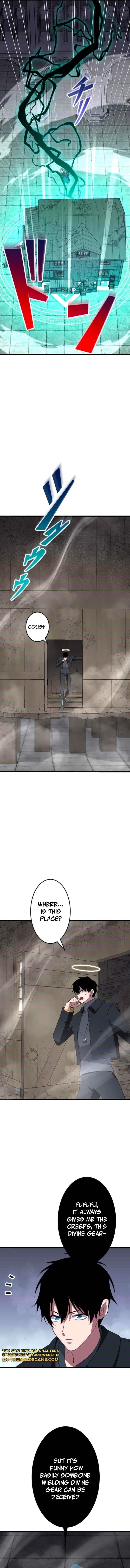 Unparalleled ??? Rank Hidden Equipment Chapter 78 - Page 14