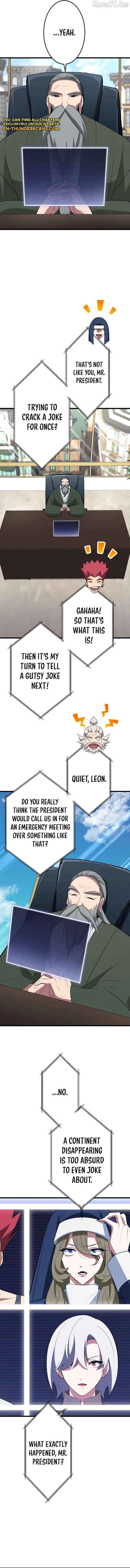 Unparalleled ??? Rank Hidden Equipment Chapter 80 - Page 2