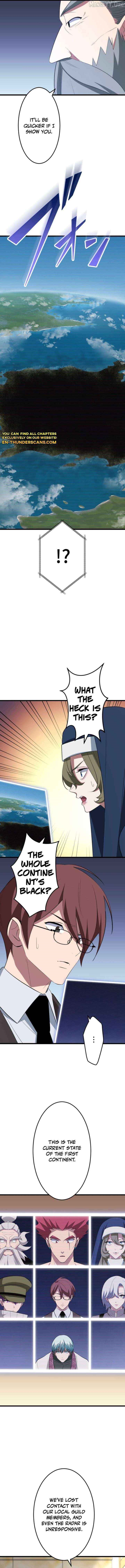 Unparalleled ??? Rank Hidden Equipment Chapter 80 - Page 3