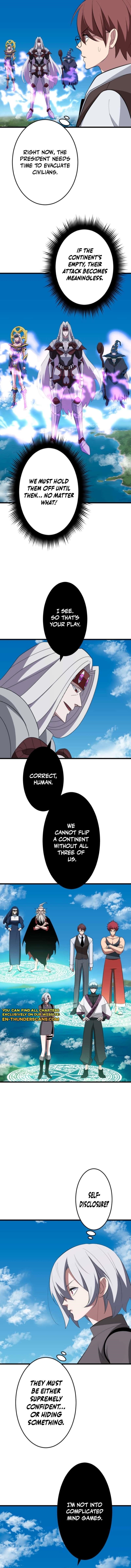 Unparalleled ??? Rank Hidden Equipment Chapter 81 - Page 14