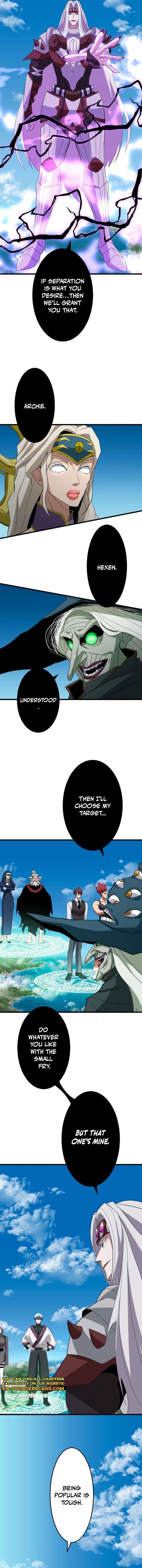 Unparalleled ??? Rank Hidden Equipment Chapter 81 - Page 15