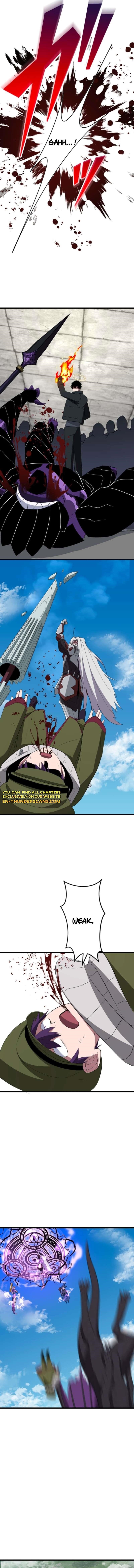 Unparalleled ??? Rank Hidden Equipment Chapter 81 - Page 5