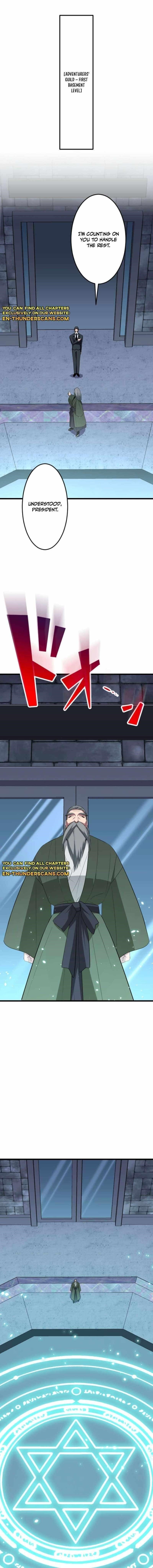 Unparalleled ??? Rank Hidden Equipment Chapter 82 - Page 1