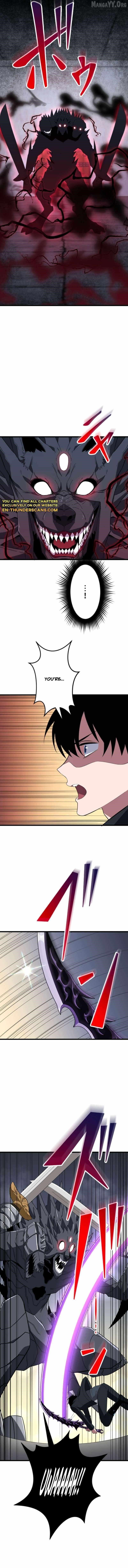 Unparalleled ??? Rank Hidden Equipment Chapter 82 - Page 10