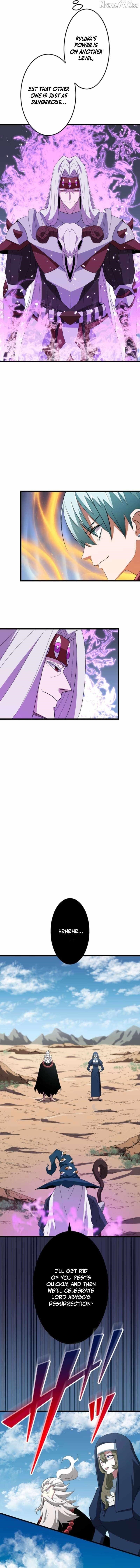 Unparalleled ??? Rank Hidden Equipment Chapter 82 - Page 5