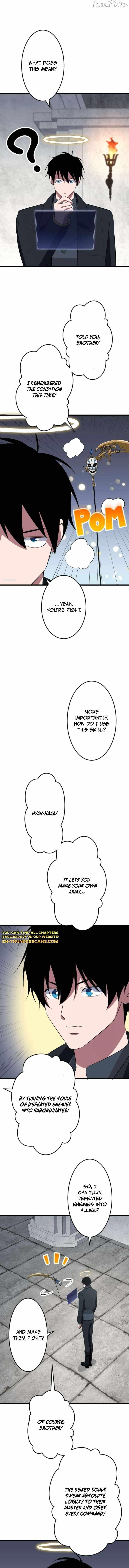 Unparalleled ??? Rank Hidden Equipment Chapter 82 - Page 7