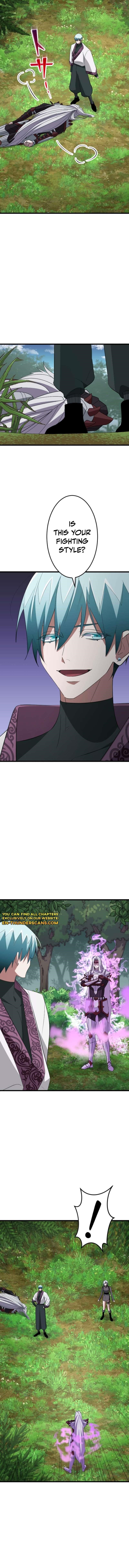 Unparalleled ??? Rank Hidden Equipment Chapter 83 - Page 2