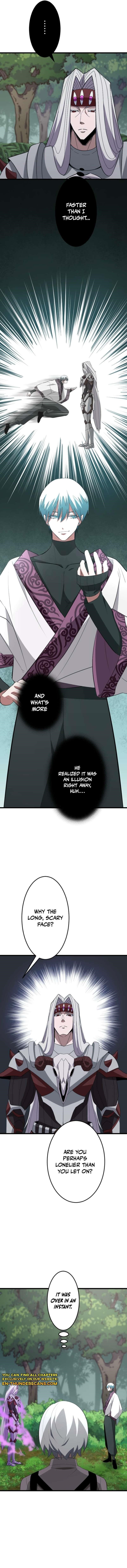 Unparalleled ??? Rank Hidden Equipment Chapter 83 - Page 3