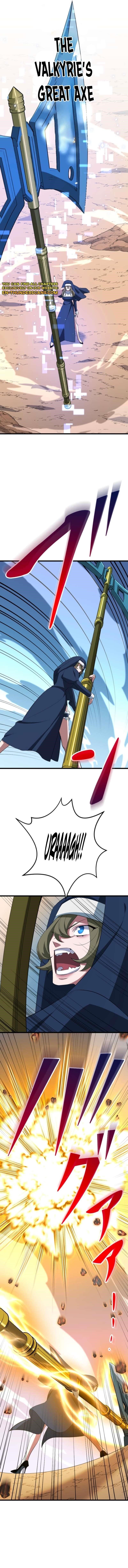 Unparalleled ??? Rank Hidden Equipment Chapter 83 - Page 6