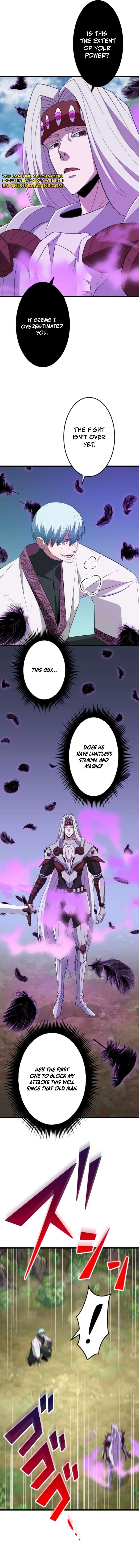 Unparalleled ??? Rank Hidden Equipment Chapter 85 - Page 4