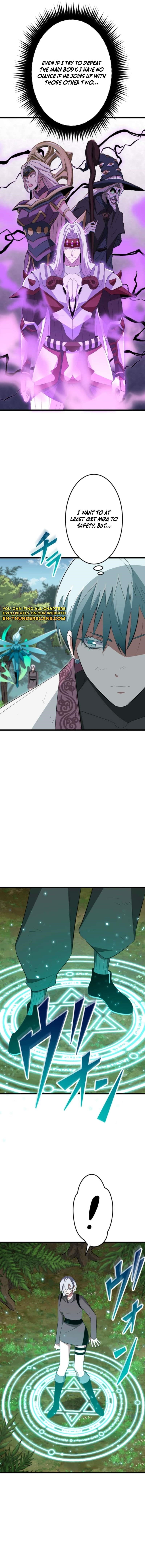 Unparalleled ??? Rank Hidden Equipment Chapter 85 - Page 8