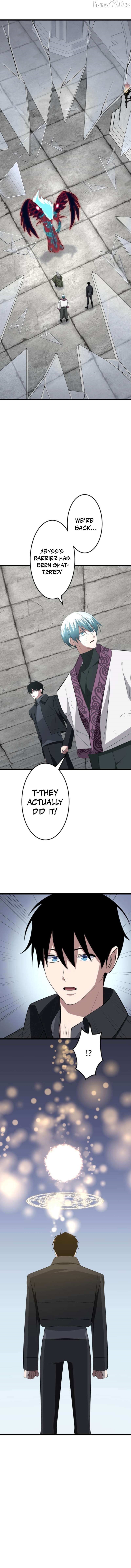 Unparalleled ??? Rank Hidden Equipment Chapter 89 - Page 13