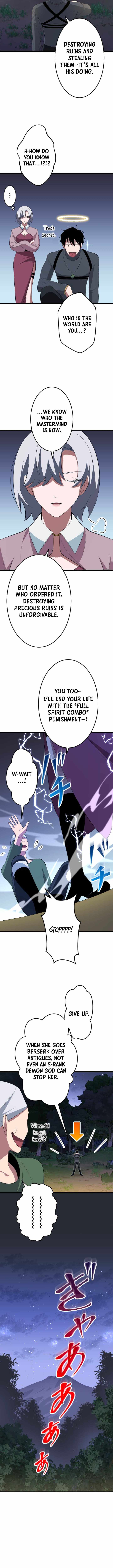 Unparalleled ??? Rank Hidden Equipment Chapter 91 - Page 12