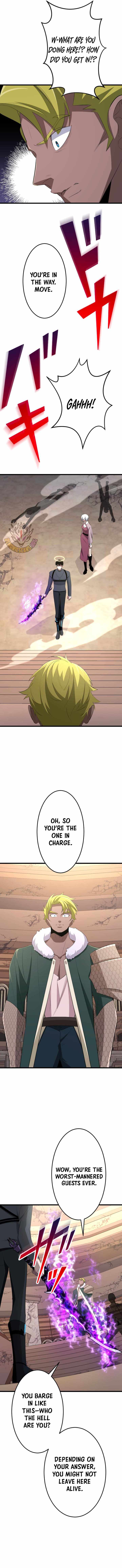 Unparalleled ??? Rank Hidden Equipment Chapter 91 - Page 17