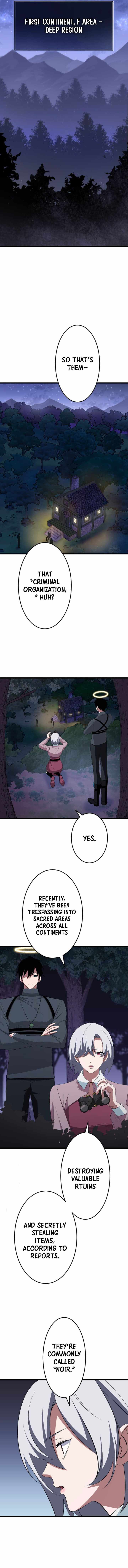 Unparalleled ??? Rank Hidden Equipment Chapter 91 - Page 6