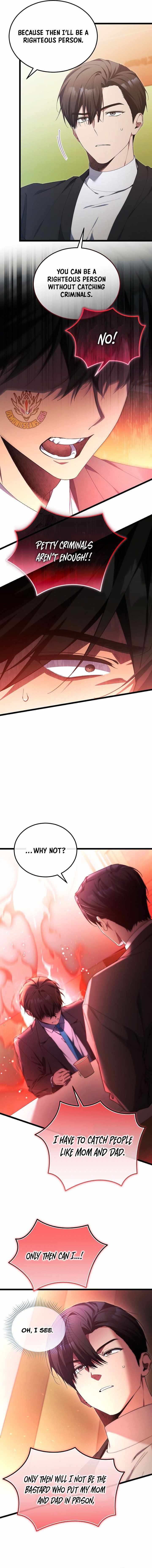 I’ll Retire After Saving the World Chapter 100 - Page 11