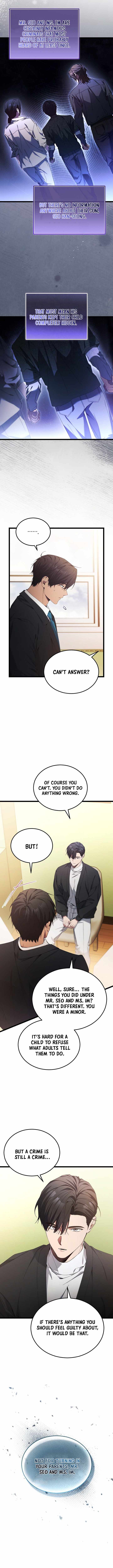 I’ll Retire After Saving the World Chapter 101 - Page 3