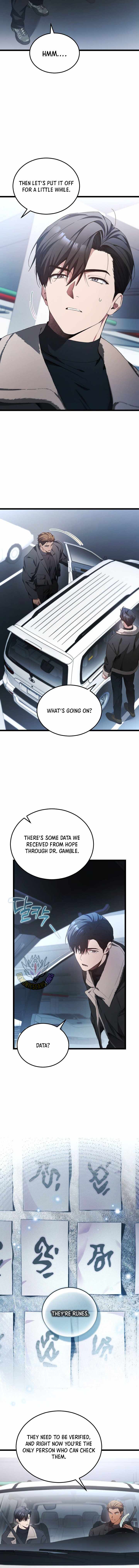 I’ll Retire After Saving the World Chapter 102 - Page 11