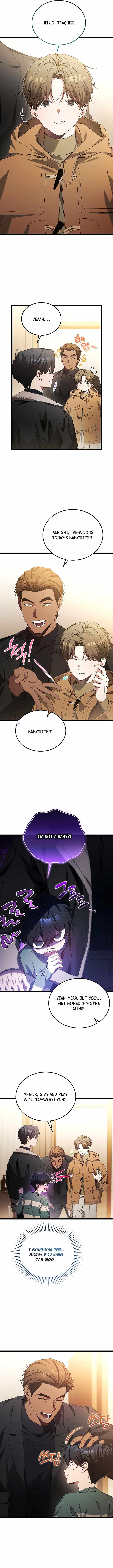 I’ll Retire After Saving the World Chapter 102 - Page 6