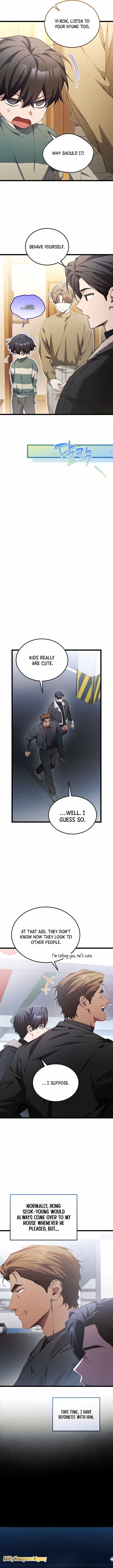 I’ll Retire After Saving the World Chapter 102 - Page 8