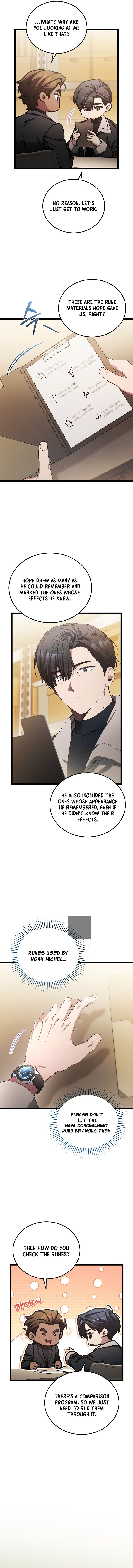 I’ll Retire After Saving the World Chapter 103 - Page 8
