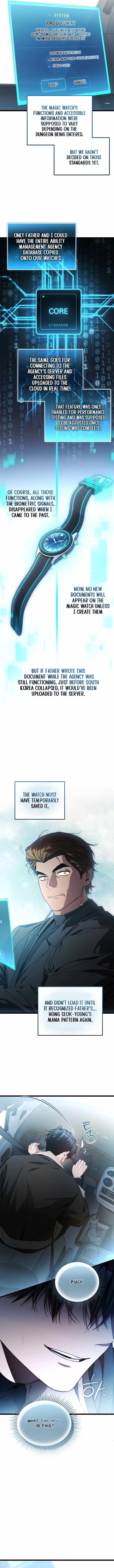 I’ll Retire After Saving the World Chapter 104 - Page 11