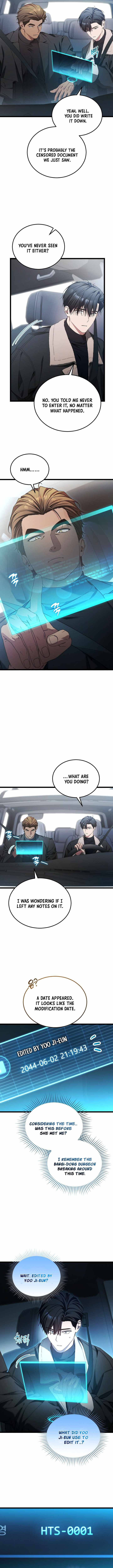 I’ll Retire After Saving the World Chapter 106 - Page 2