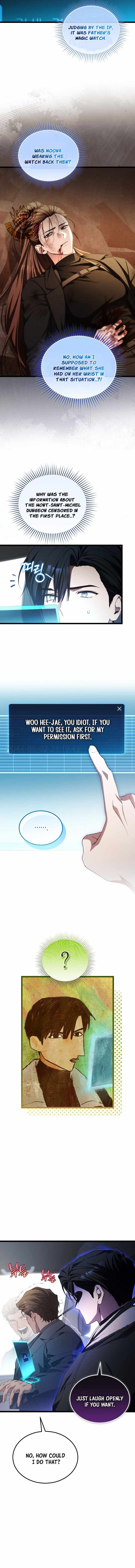 I’ll Retire After Saving the World Chapter 106 - Page 3