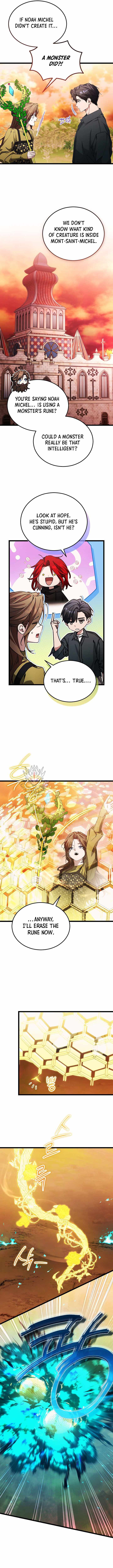 I’ll Retire After Saving the World Chapter 107 - Page 6