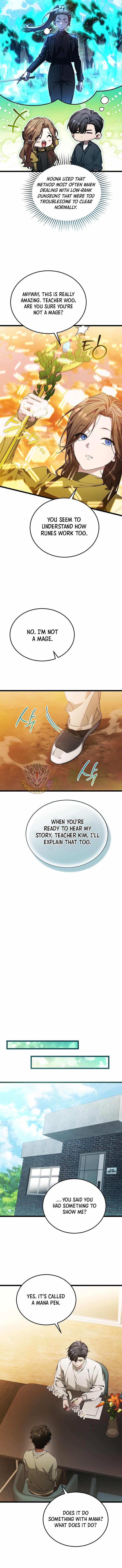 I’ll Retire After Saving the World Chapter 107 - Page 8