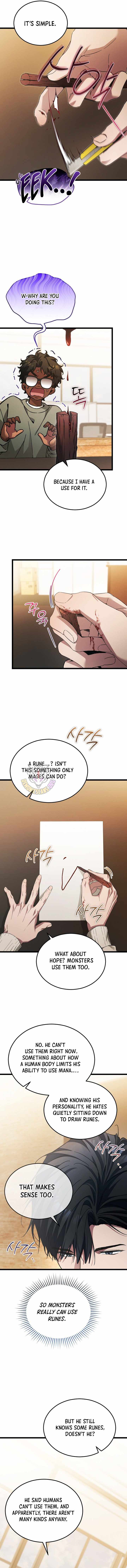 I’ll Retire After Saving the World Chapter 107 - Page 9