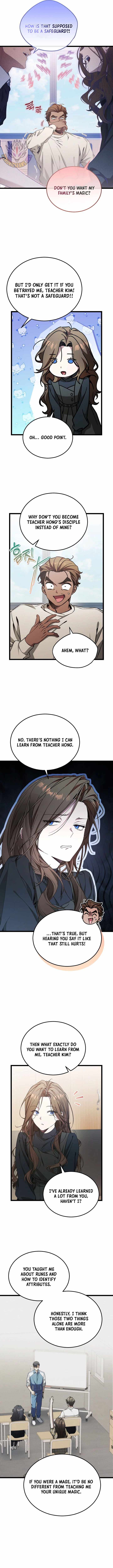 I’ll Retire After Saving the World Chapter 108 - Page 7