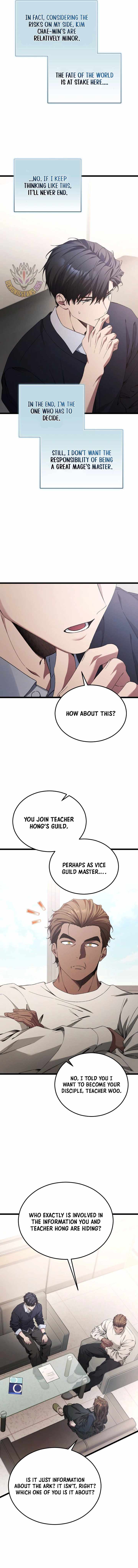 I’ll Retire After Saving the World Chapter 108 - Page 9