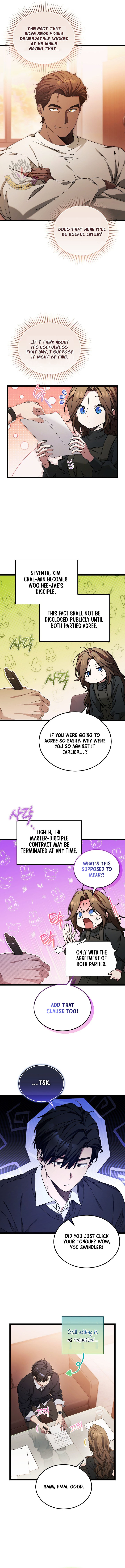 I’ll Retire After Saving the World Chapter 109 - Page 3