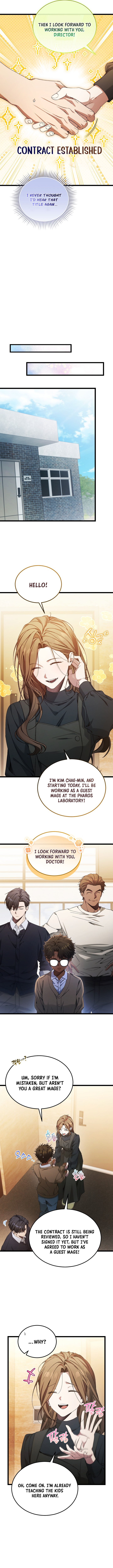 I’ll Retire After Saving the World Chapter 109 - Page 4