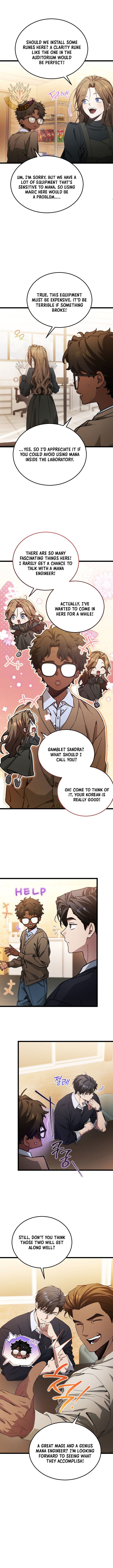 I’ll Retire After Saving the World Chapter 109 - Page 5