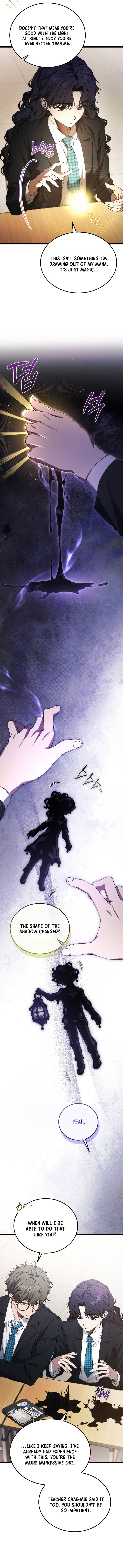I’ll Retire After Saving the World Chapter 109 - Page 8
