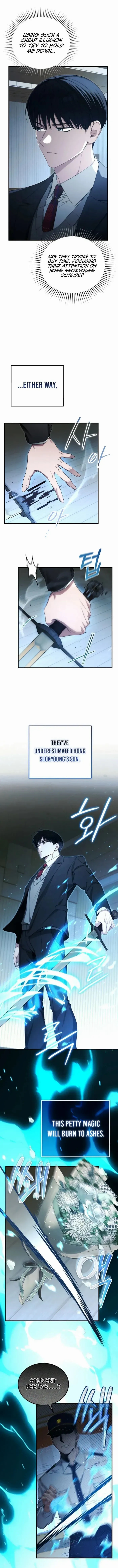 I’ll Retire After Saving the World Chapter 72 - Page 6