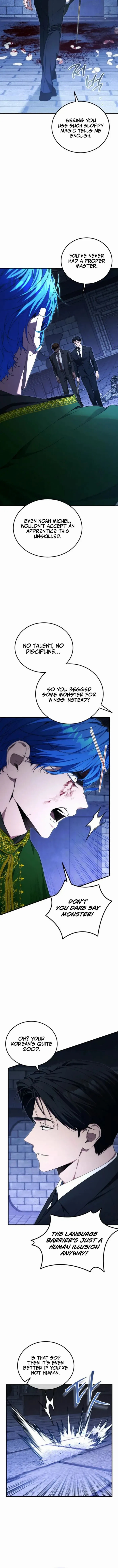 I’ll Retire After Saving the World Chapter 72 - Page 8