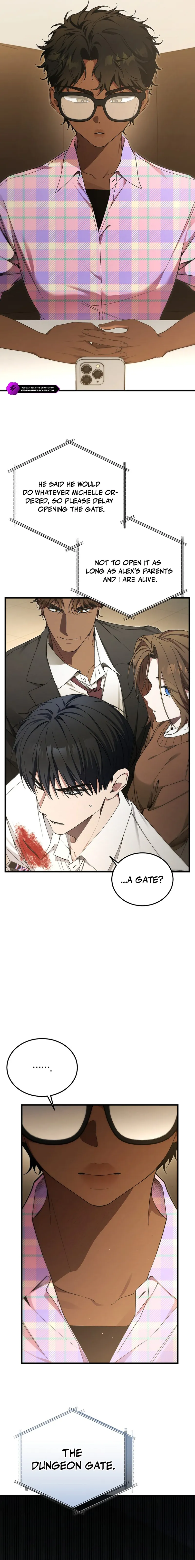 I’ll Retire After Saving the World Chapter 78 - Page 2