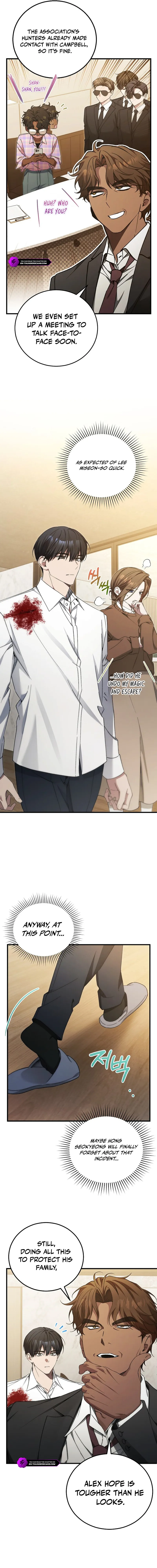 I’ll Retire After Saving the World Chapter 78 - Page 8