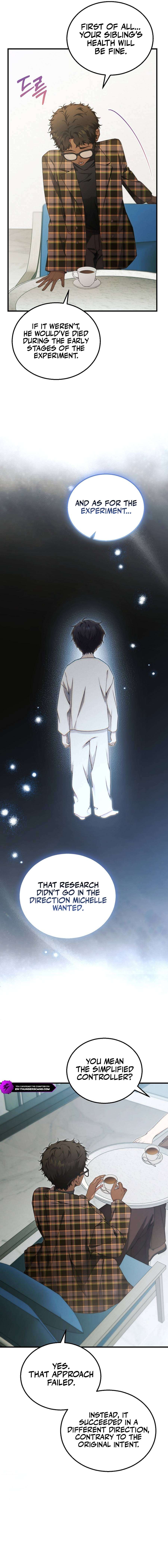 I’ll Retire After Saving the World Chapter 81 - Page 11