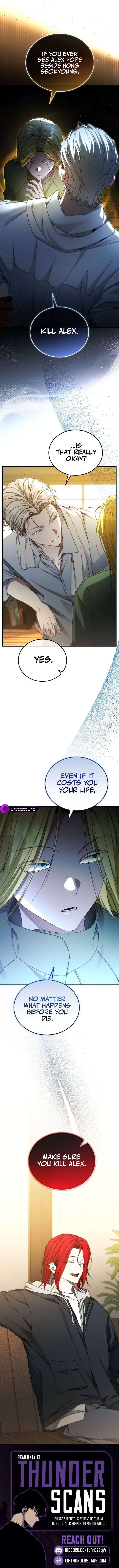 I’ll Retire After Saving the World Chapter 86 - Page 14