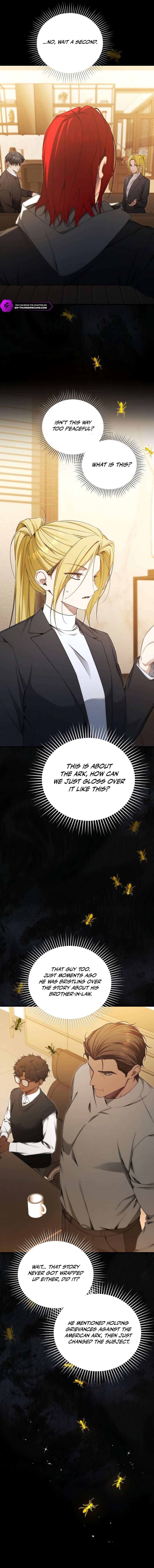 I’ll Retire After Saving the World Chapter 87 - Page 3